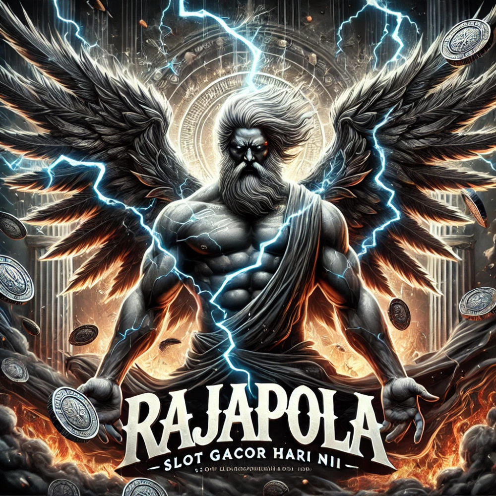 RAJAPOLA Adalah salah satu daftar situs slot maxwin terbaru gampang menang hari ini yang menyediakan game judi slot online resmi winrate tertinggi sehingga menjadikan para pemain slot gacor hari ini gampang untuk mendapatkan kemenangan.Sebagai bagian dari link slot gacor terbaru yang memiliki lisensi resmi pastinya menyediakan permainan super gacor dari berbagai provider terjamin gampang menang.            